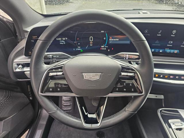 2024 Cadillac iQ Tech w/1SA