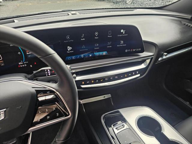 2024 Cadillac iQ Tech w/1SA