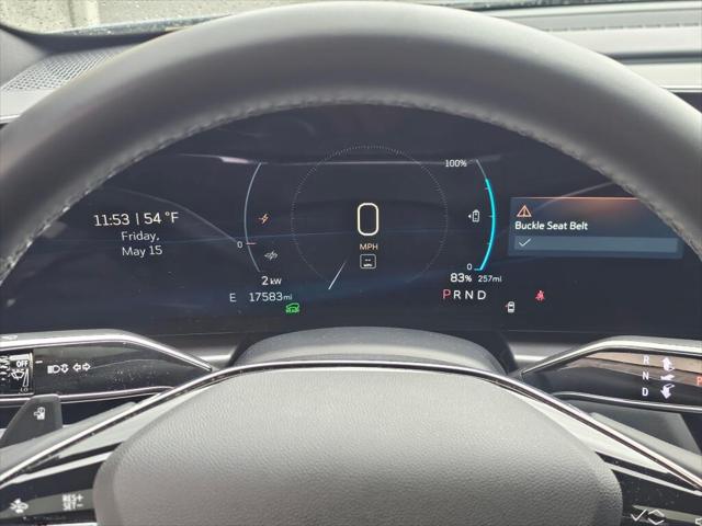 2024 Cadillac iQ Tech w/1SA