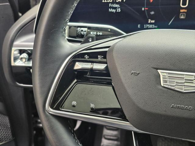 2024 Cadillac iQ Tech w/1SA