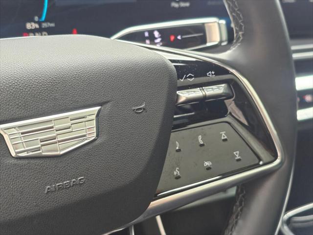 2024 Cadillac iQ Tech w/1SA