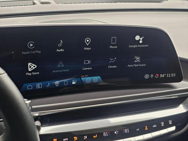 2024 Cadillac iQ Tech w/1SA