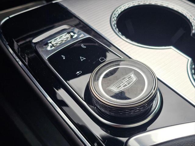 2024 Cadillac iQ Tech w/1SA