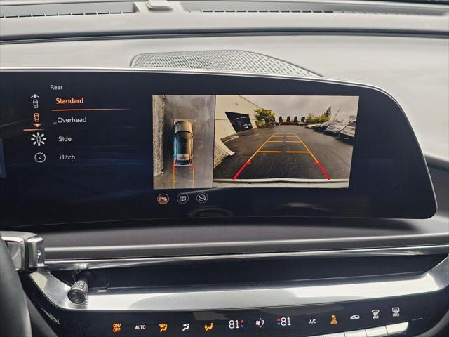 2024 Cadillac iQ Tech w/1SA