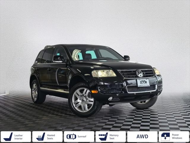 2004 Volkswagen Touareg V8 for sale in Puyallup, WA