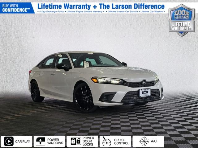 2023 Honda Civic Sport for sale in Puyallup, WA
