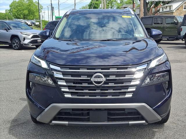 2026 Nissan Rogue SL