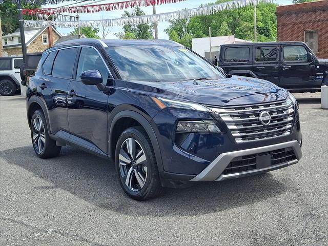 2026 Nissan Rogue SL