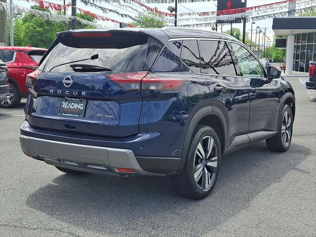 2026 Nissan Rogue SL