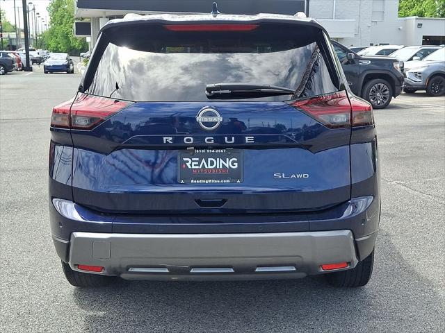 2026 Nissan Rogue SL