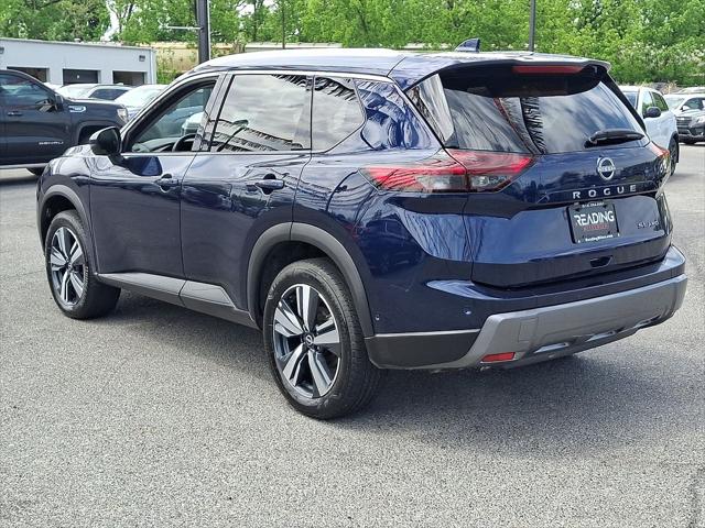 2026 Nissan Rogue SL