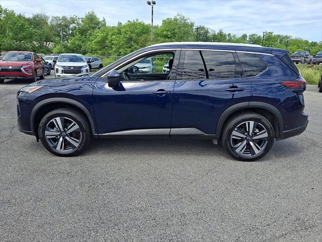 2026 Nissan Rogue SL