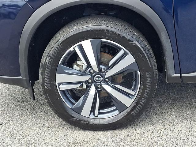 2026 Nissan Rogue SL