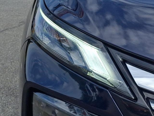 2026 Nissan Rogue SL