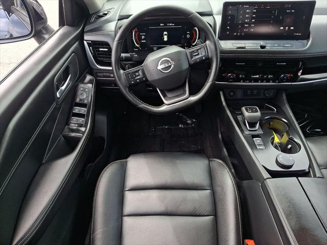 2026 Nissan Rogue SL
