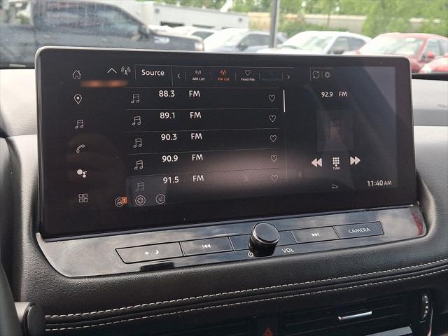 2026 Nissan Rogue SL