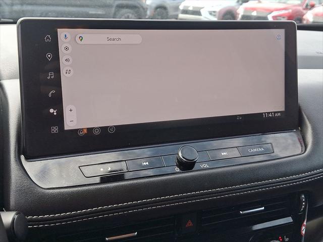 2026 Nissan Rogue SL