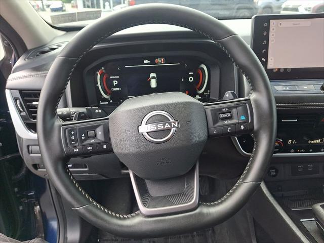 2026 Nissan Rogue SL