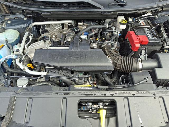 2026 Nissan Rogue SL