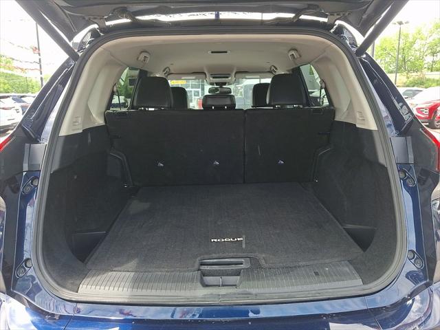2026 Nissan Rogue SL