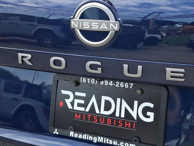 2026 Nissan Rogue SL