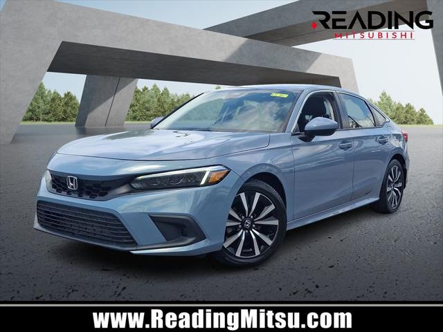 2024 Honda Civic EX for sale in Reading, PA