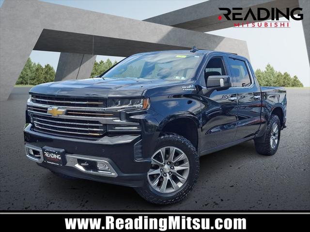2019 Chevrolet Silverado 1500 High Country for sale in Reading, PA