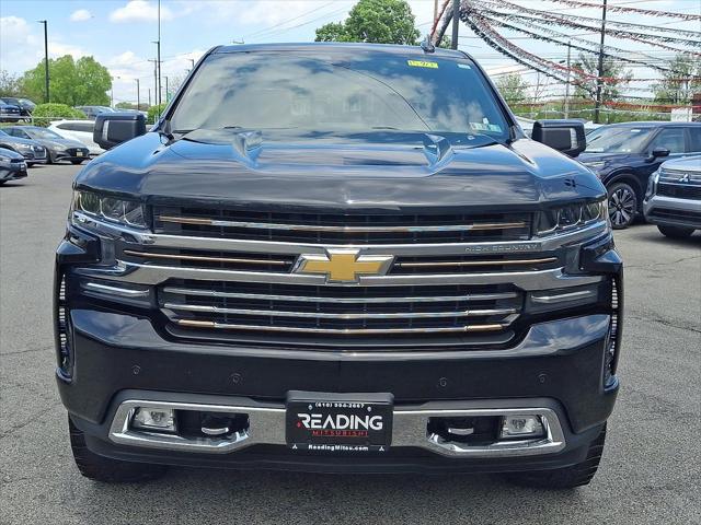 2019 Chevrolet Silverado 1500 High Country