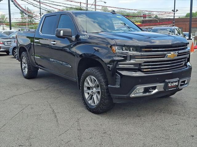 2019 Chevrolet Silverado 1500 High Country