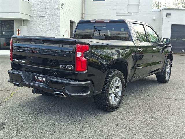 2019 Chevrolet Silverado 1500 High Country