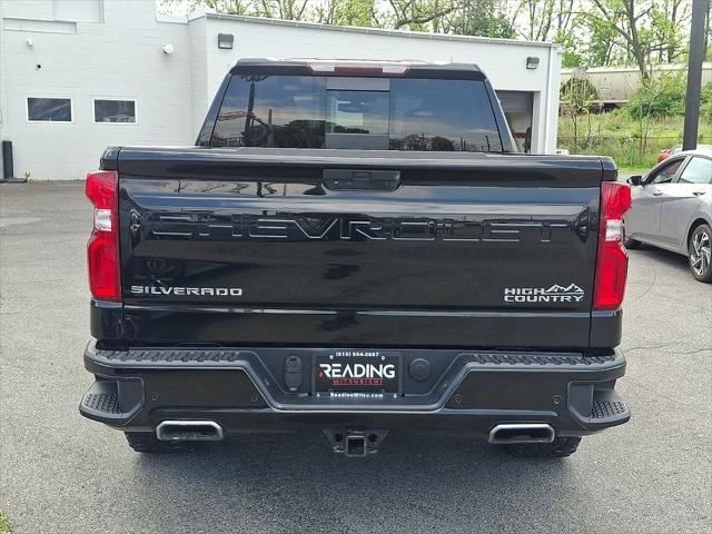 2019 Chevrolet Silverado 1500 High Country