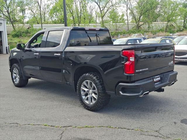 2019 Chevrolet Silverado 1500 High Country