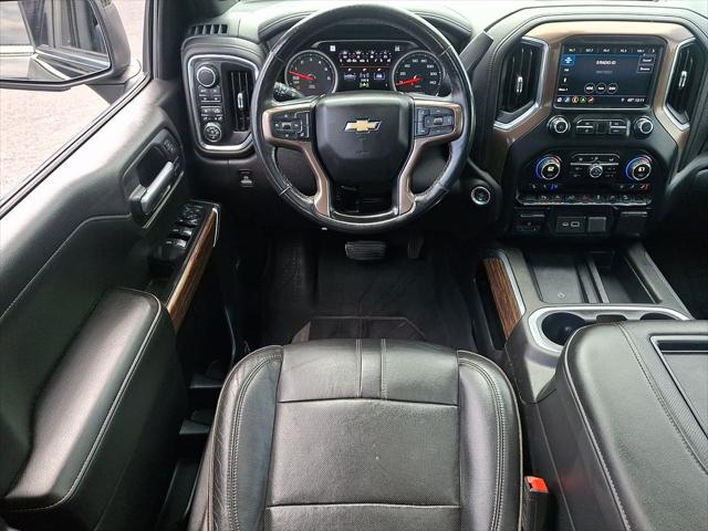 2019 Chevrolet Silverado 1500 High Country