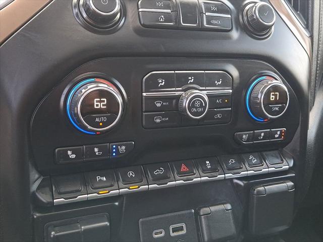 2019 Chevrolet Silverado 1500 High Country