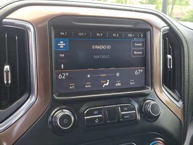 2019 Chevrolet Silverado 1500 High Country
