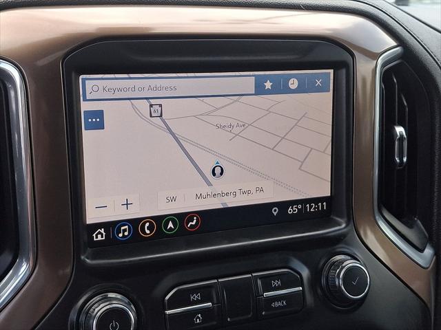 2019 Chevrolet Silverado 1500 High Country