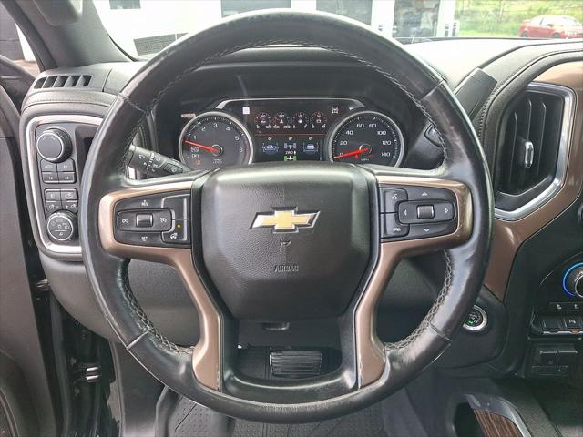 2019 Chevrolet Silverado 1500 High Country