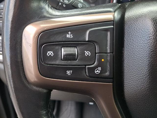 2019 Chevrolet Silverado 1500 High Country