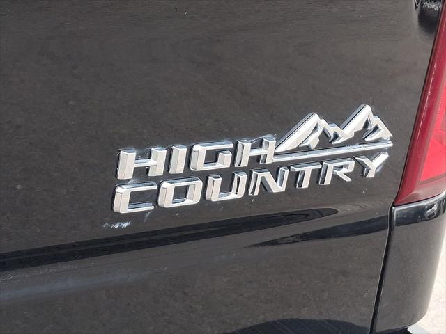 2019 Chevrolet Silverado 1500 High Country
