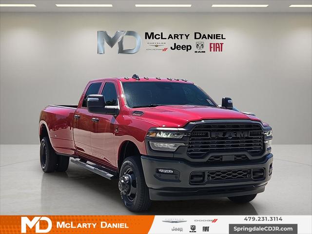 2026 Ram 3500 Tradesman Crew Cab 4x4 8 Box for sale in Springdale, AR