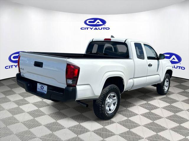 2022 Toyota Tacoma Unknown