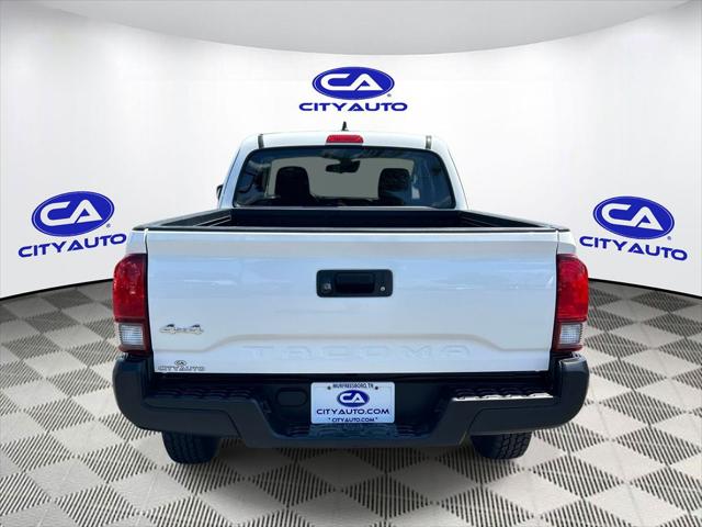 2022 Toyota Tacoma Unknown