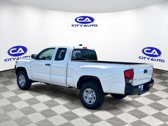 2022 Toyota Tacoma Unknown