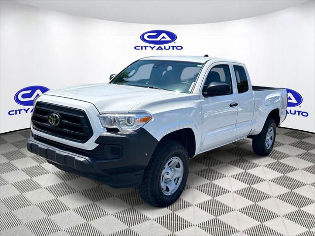 2022 Toyota Tacoma Unknown