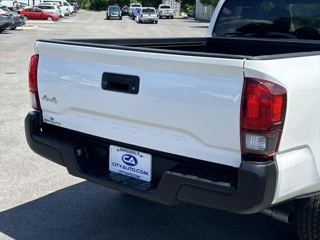 2022 Toyota Tacoma Unknown