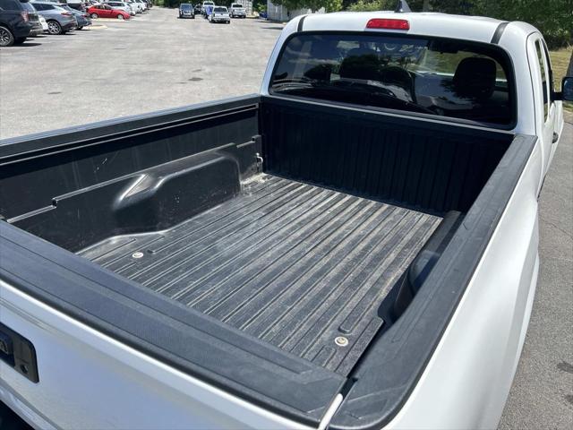 2022 Toyota Tacoma Unknown