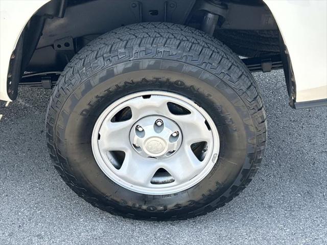 2022 Toyota Tacoma Unknown