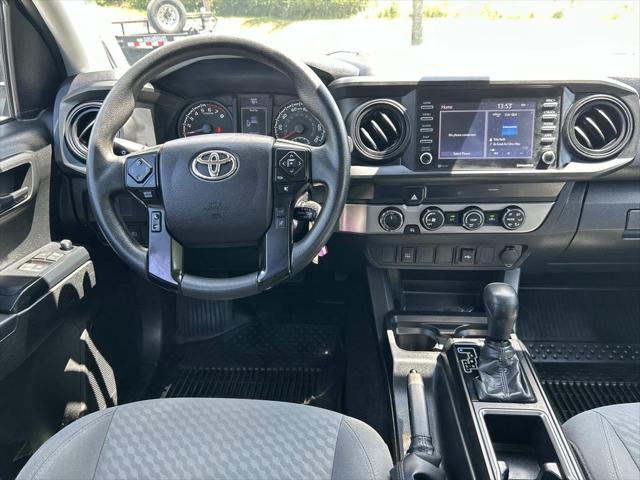 2022 Toyota Tacoma Unknown