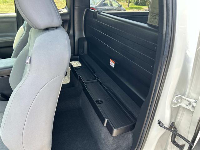 2022 Toyota Tacoma Unknown