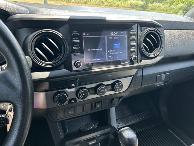 2022 Toyota Tacoma Unknown